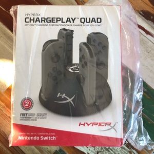 Nintendo Switch Controller charging station